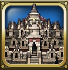 Icono de Borobudur en Civilization VII