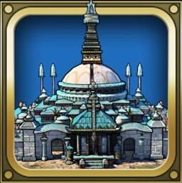 Icono de Boudhanath en Civilization VII