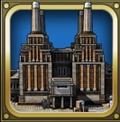Icono de la Central Eléctrica de Battersea en Civilization VII