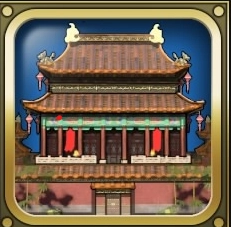 Icono de la ciudad prohibida en Civilization VII