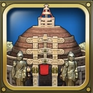 Icono de la Estupa de Sanchi en Civilization VII