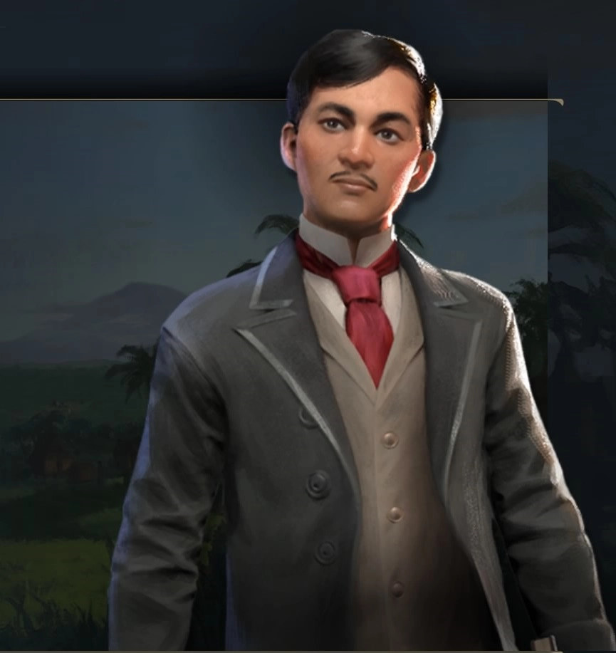 Jose Rizal de Filipinas