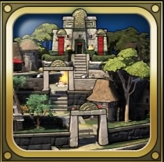 Icono del Machu Picchu en Civilization VII