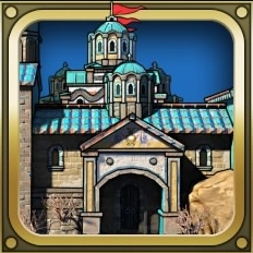Icono del Monasterio de Rila en Civilization VII