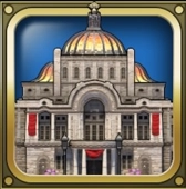 Icono del Palacio de Bellas Artes en Civilization VII