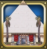 Icono de Las Pirámides en Civilization VII