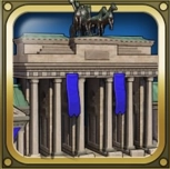 Icono de La Puerta de Brandemburgo en Civilization VII
