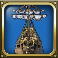 Icono del Puerto de La Habana en Civilization VII