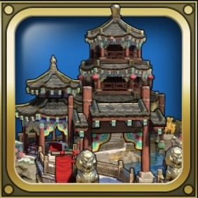 Icono de La Residencia de montaña de Chengde en Civilization VII