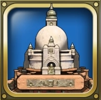 Icono de Nalanda en Civilization VII