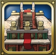 Icono de la Pirámide del Sol en Civilization VII